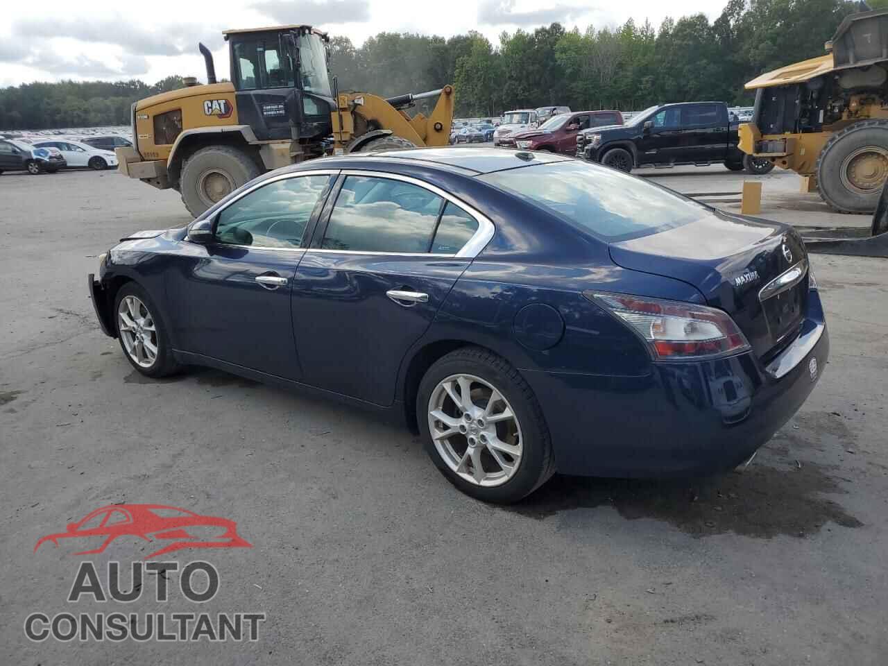 NISSAN MAXIMA 2012 - 1N4AA5AP0CC819416