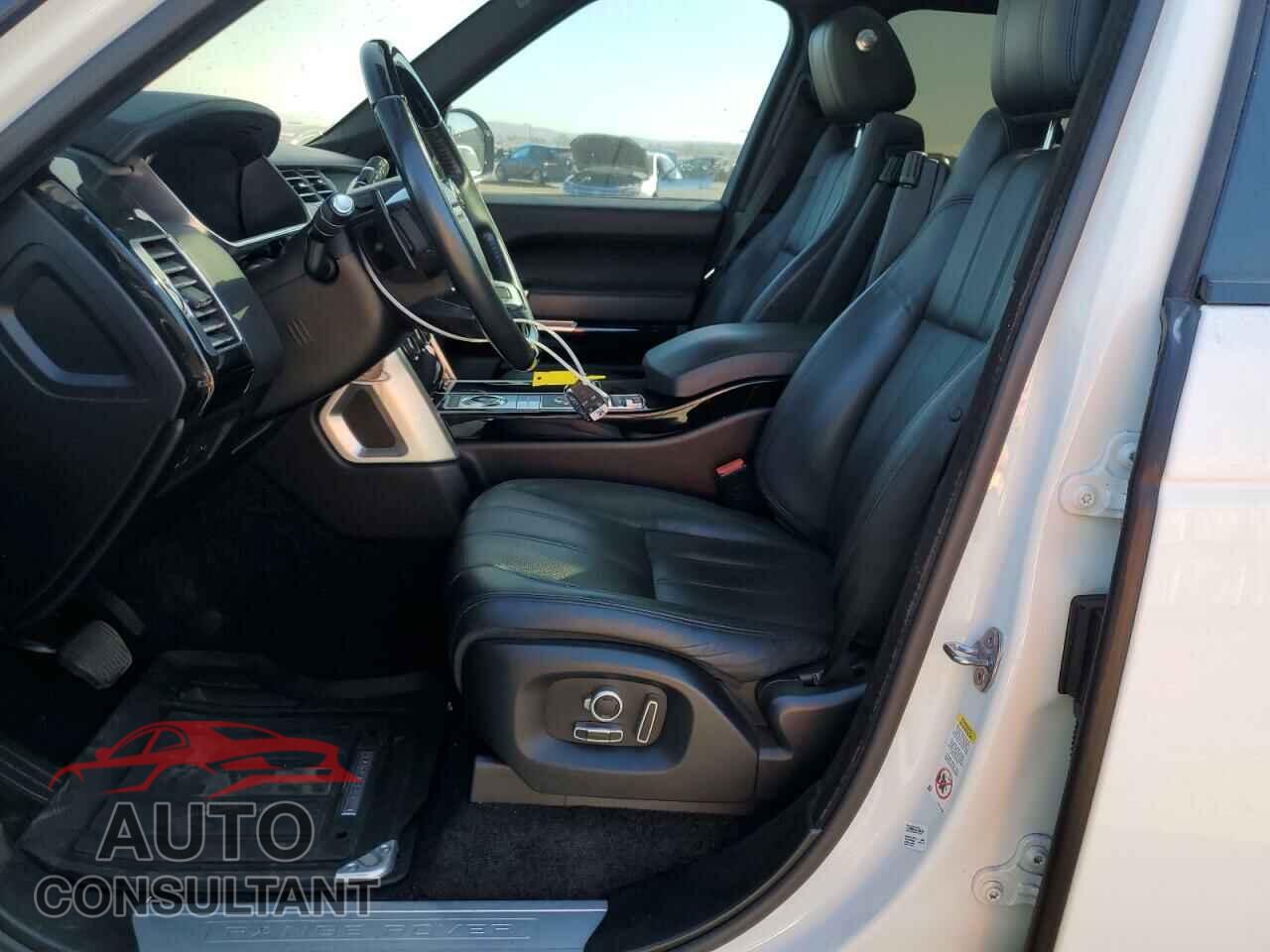 LAND ROVER RANGEROVER 2017 - SALGS2FV7HA352532