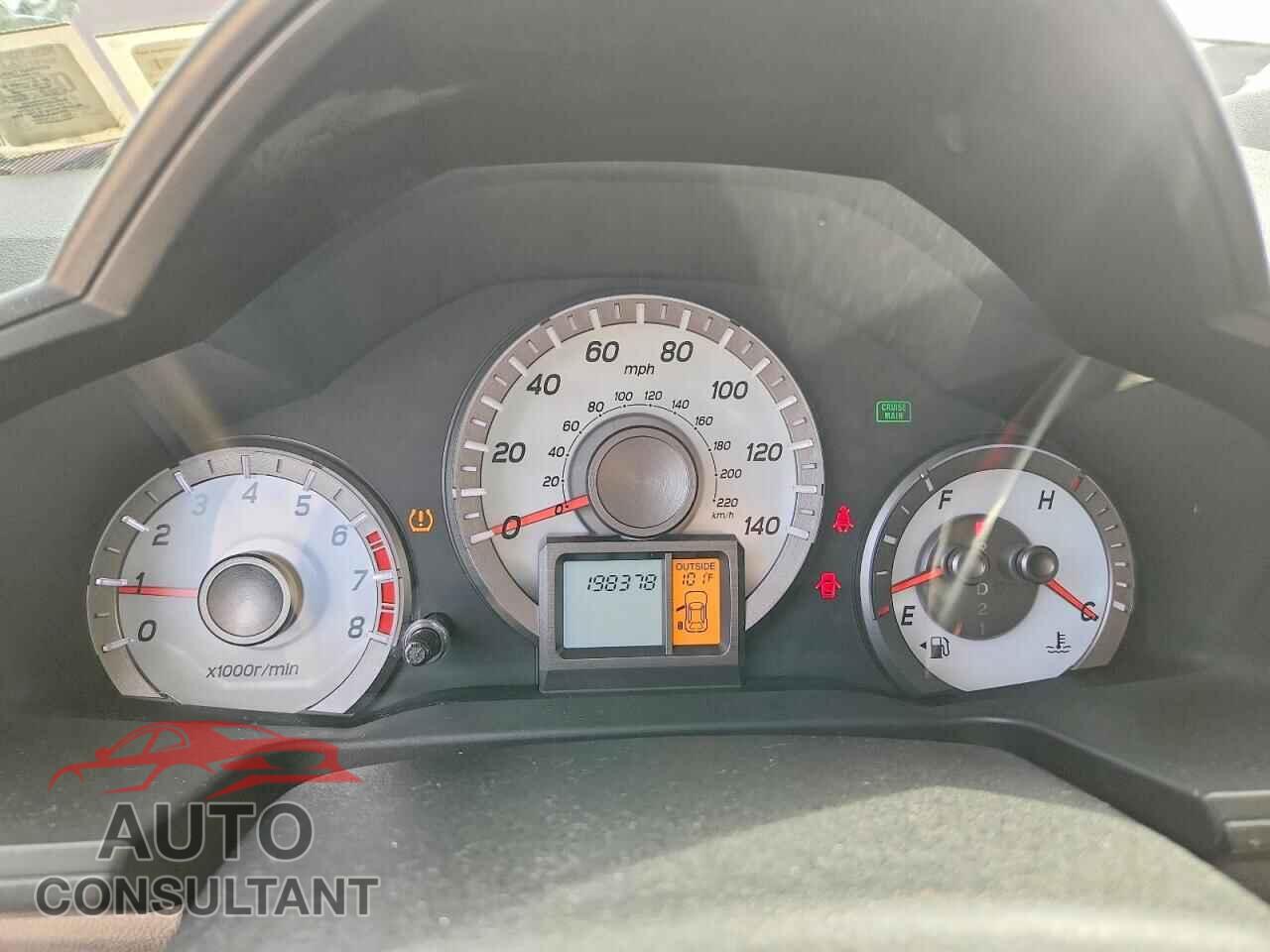 HONDA PILOT 2013 - 5FNYF4H79DB046055