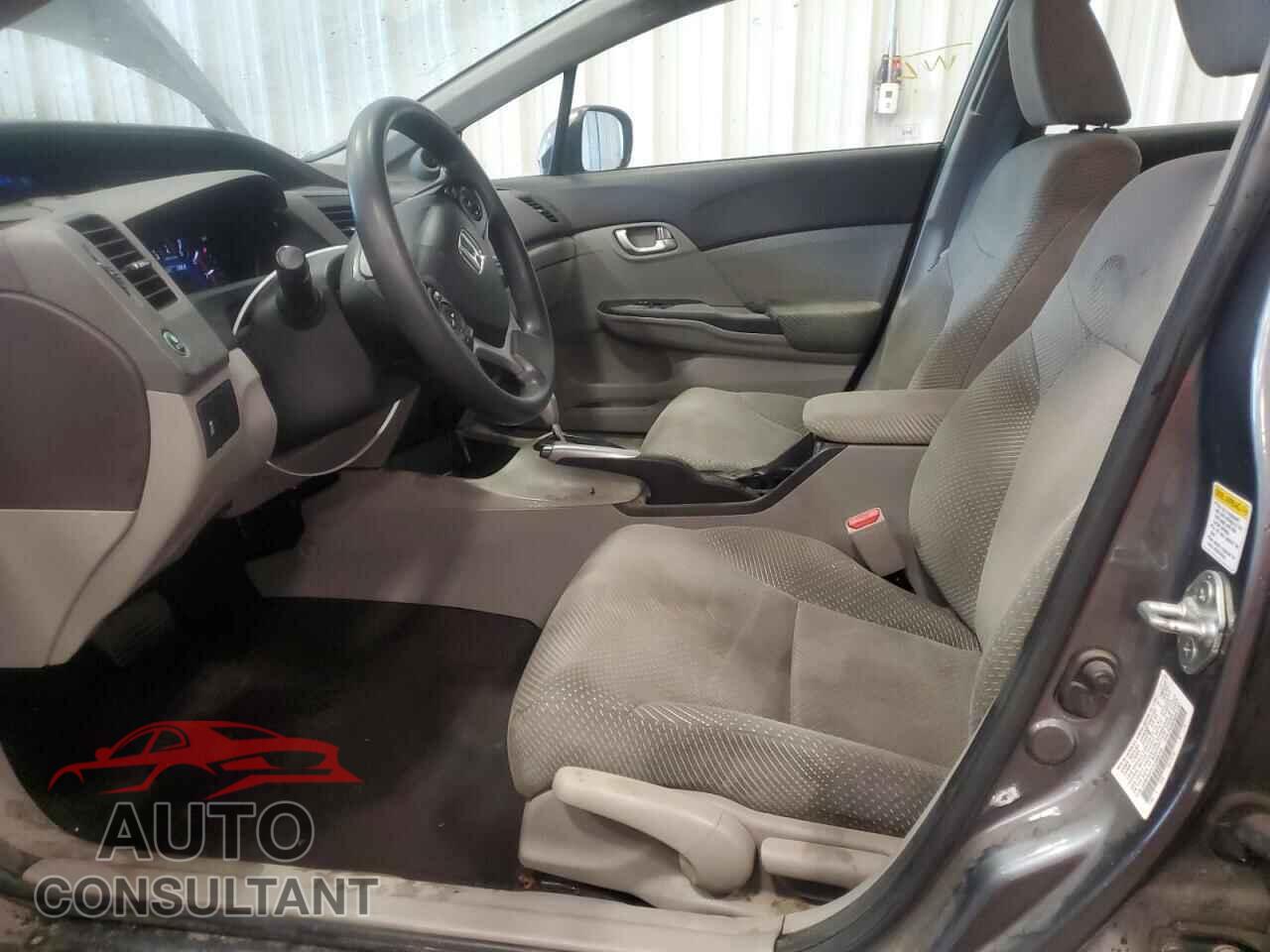 HONDA CIVIC 2012 - JHMFB4F27CS006759