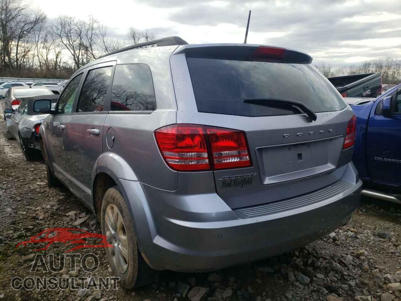 DODGE JOURNEY 2020 - 3C4PDCAB1LT235762