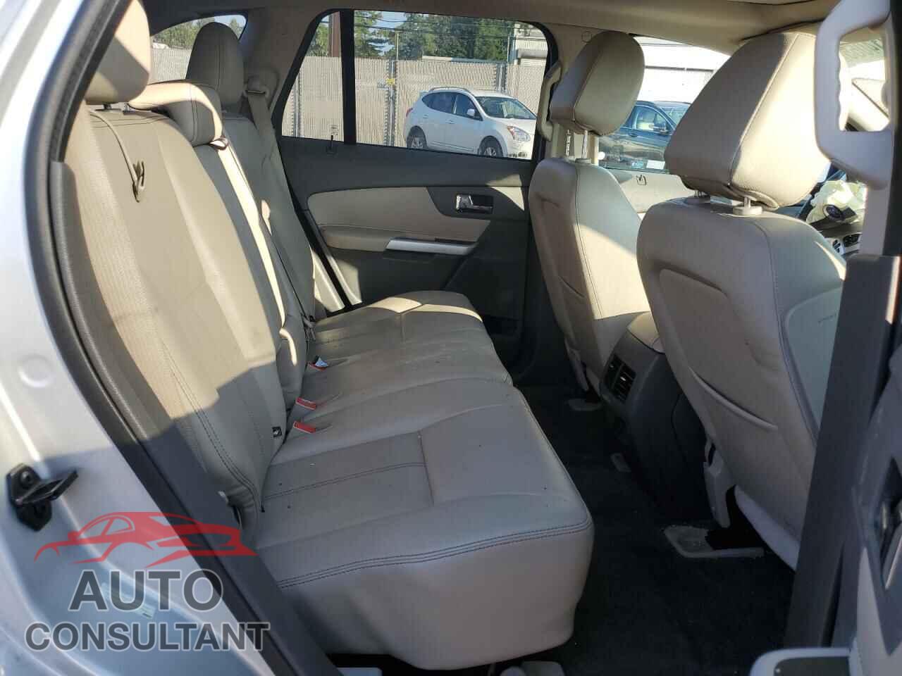 FORD EDGE 2013 - 2FMDK4JC4DBE09775