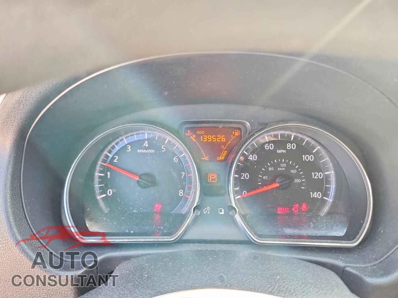 NISSAN VERSA 2013 - 3N1CN7AP5DL868770