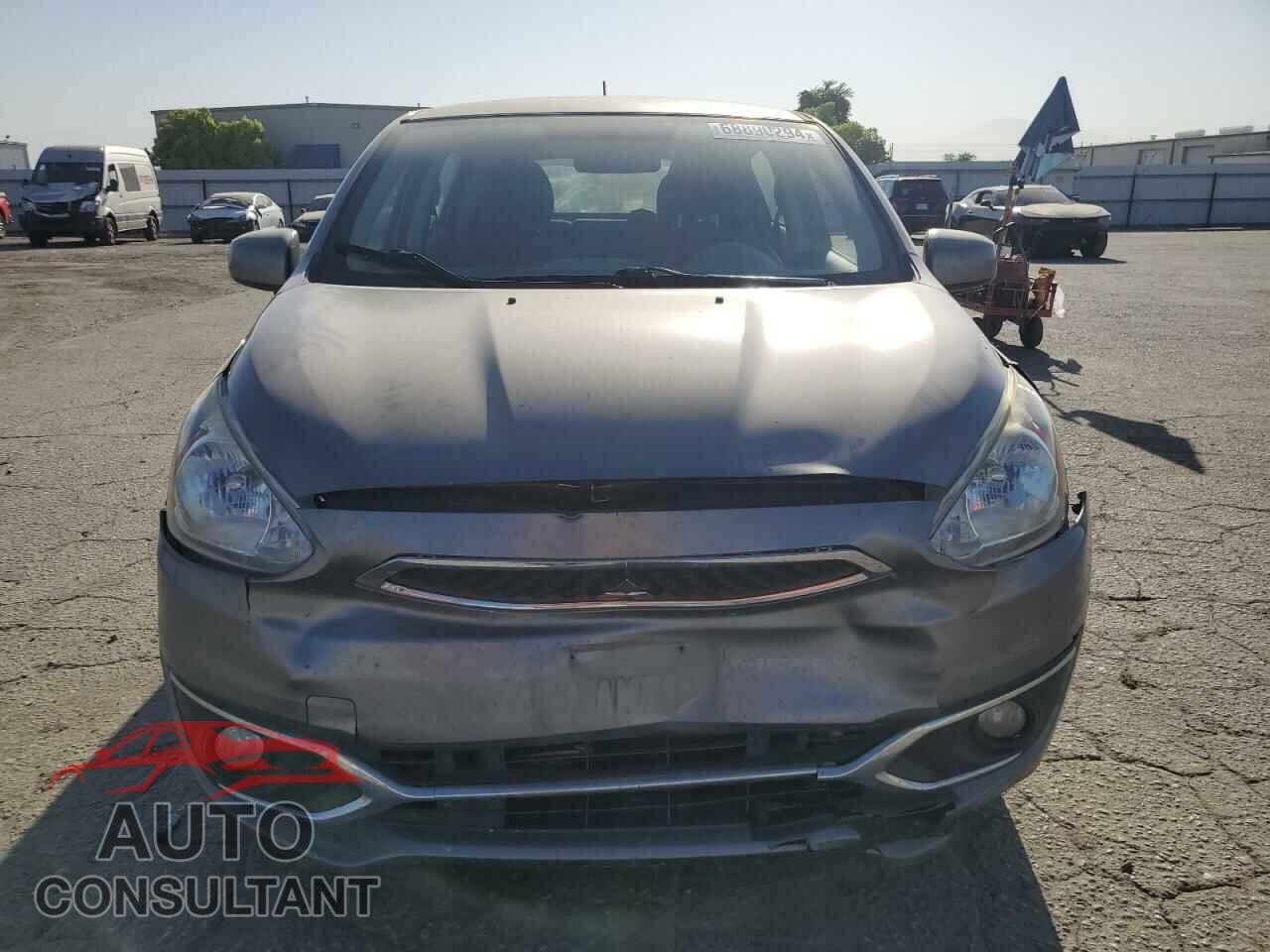 MITSUBISHI MIRAGE 2019 - ML32A3HJ7KH009774