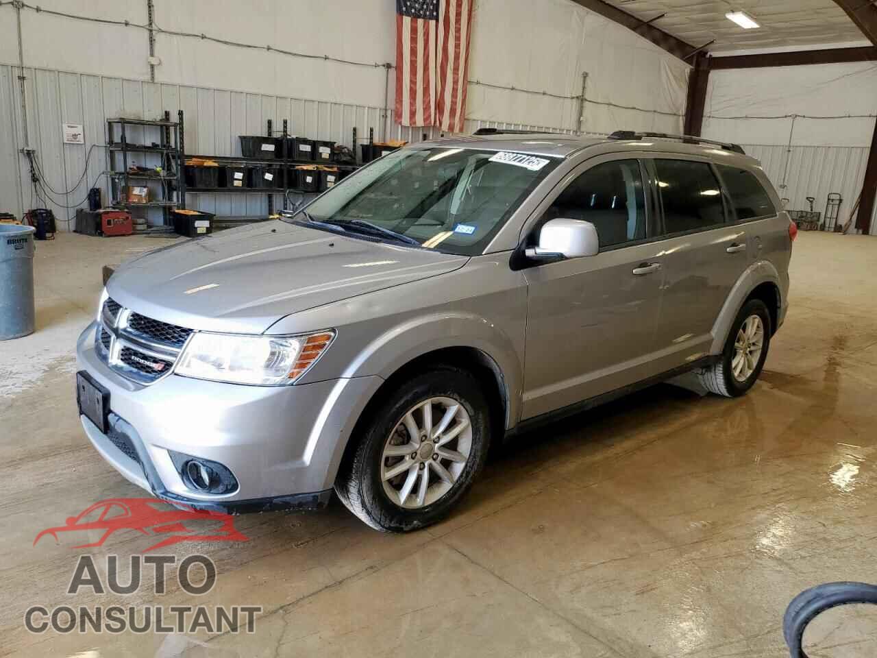 DODGE JOURNEY 2017 - 3C4PDCBG4HT591026