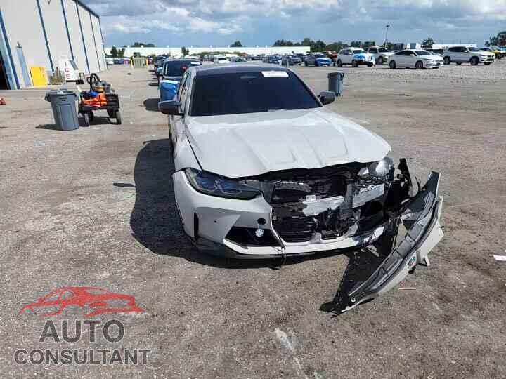 BMW M3 2021 - WBS33AY08MFL29359