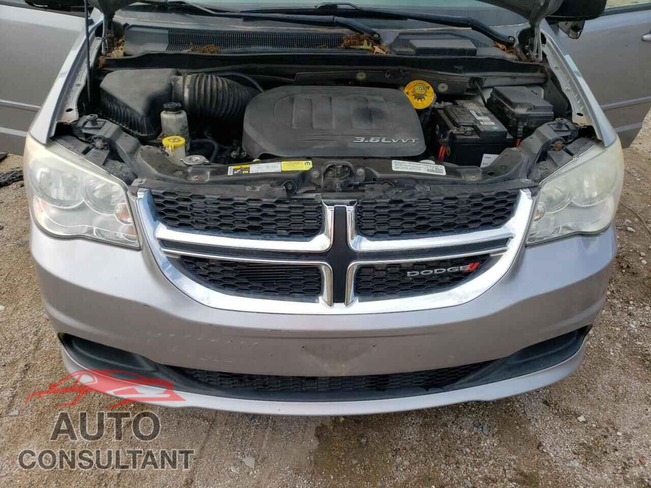 DODGE CARAVAN 2014 - 2C4RDGBG3ER199217