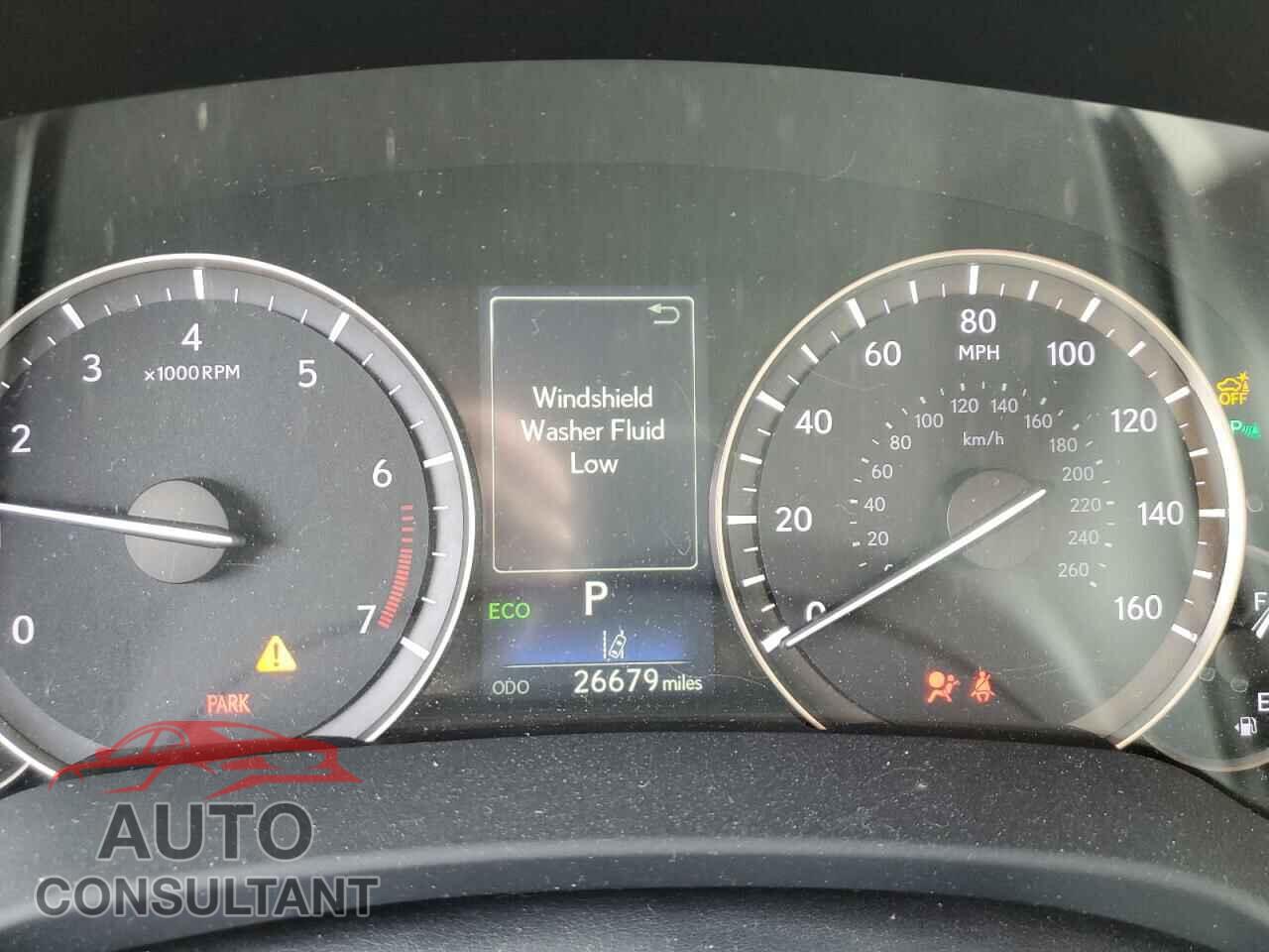 LEXUS RX350 2017 - 2T2BZMCAXHC054705