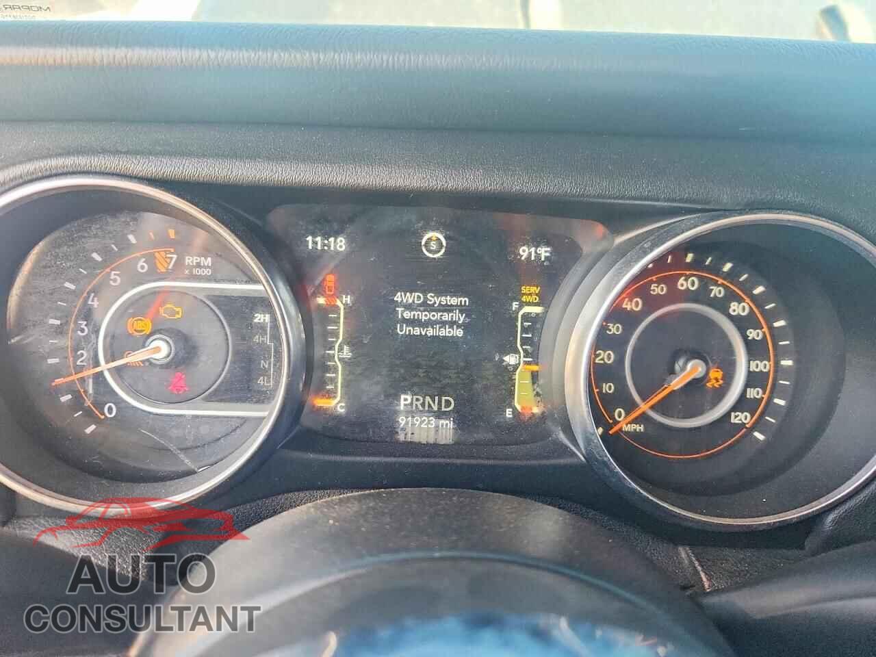 JEEP GLADIATOR 2020 - 1C6HJTFG7LL169612