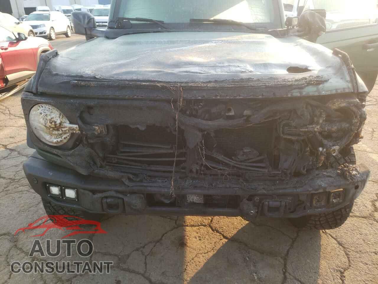 FORD BRONCO 2022 - 1FMDE5CP8NLB85019