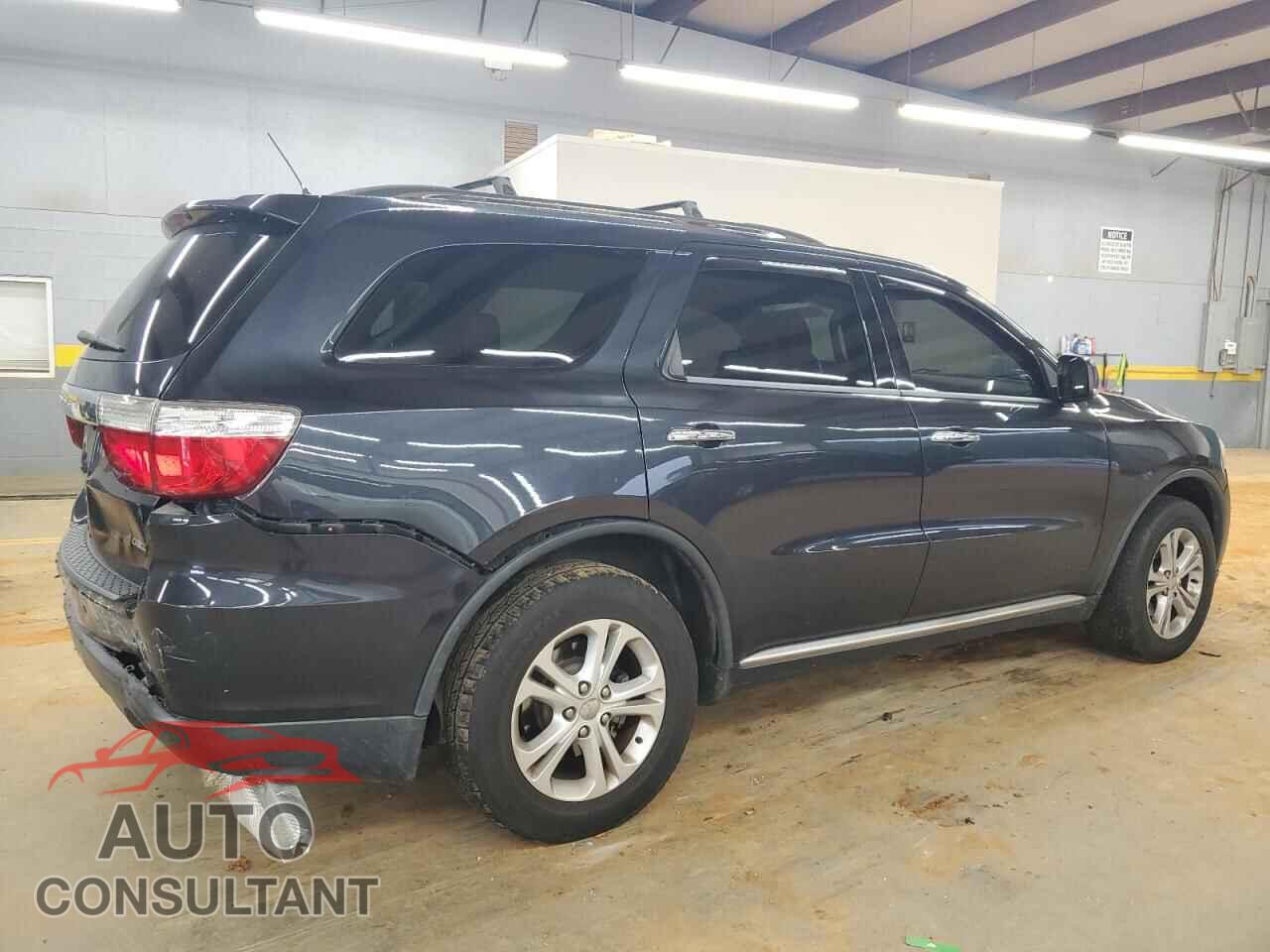 DODGE DURANGO 2013 - 1C4RDJDG9DC682700