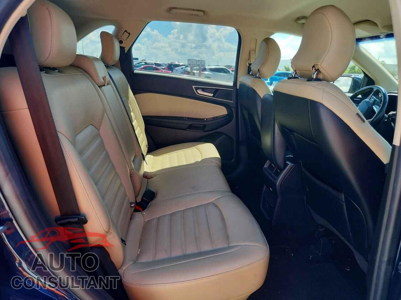 FORD EDGE 2017 - 2FMPK3J9XHBB86997