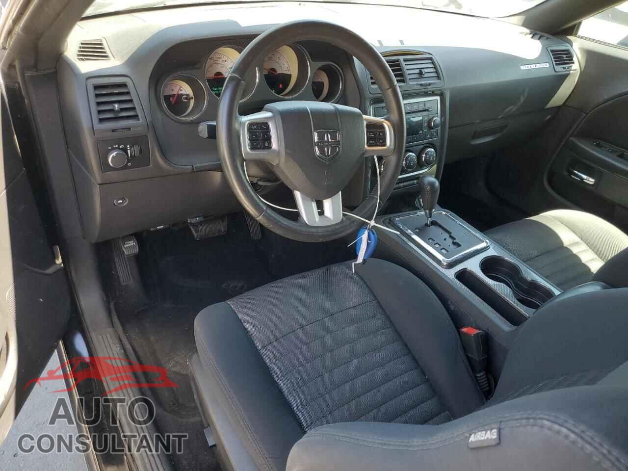 DODGE CHALLENGER 2014 - 2C3CDYAG3EH284291