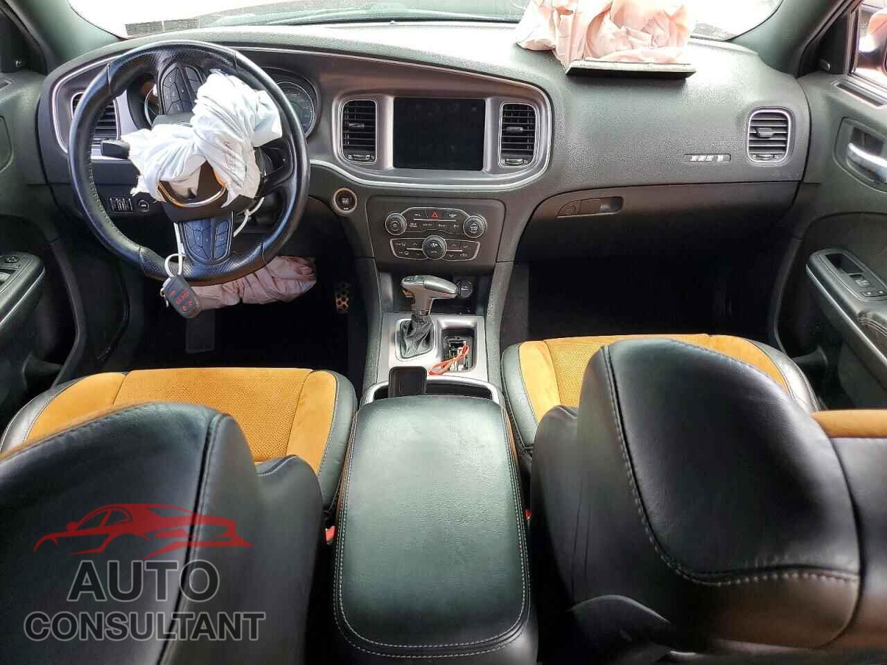 DODGE CHARGER 2021 - 2C3CDXGJ6MH522792