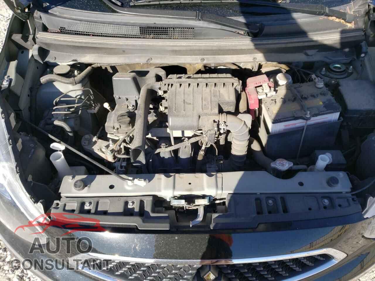 MITSUBISHI MIRAGE 2019 - ML32A3HJ3KH011067