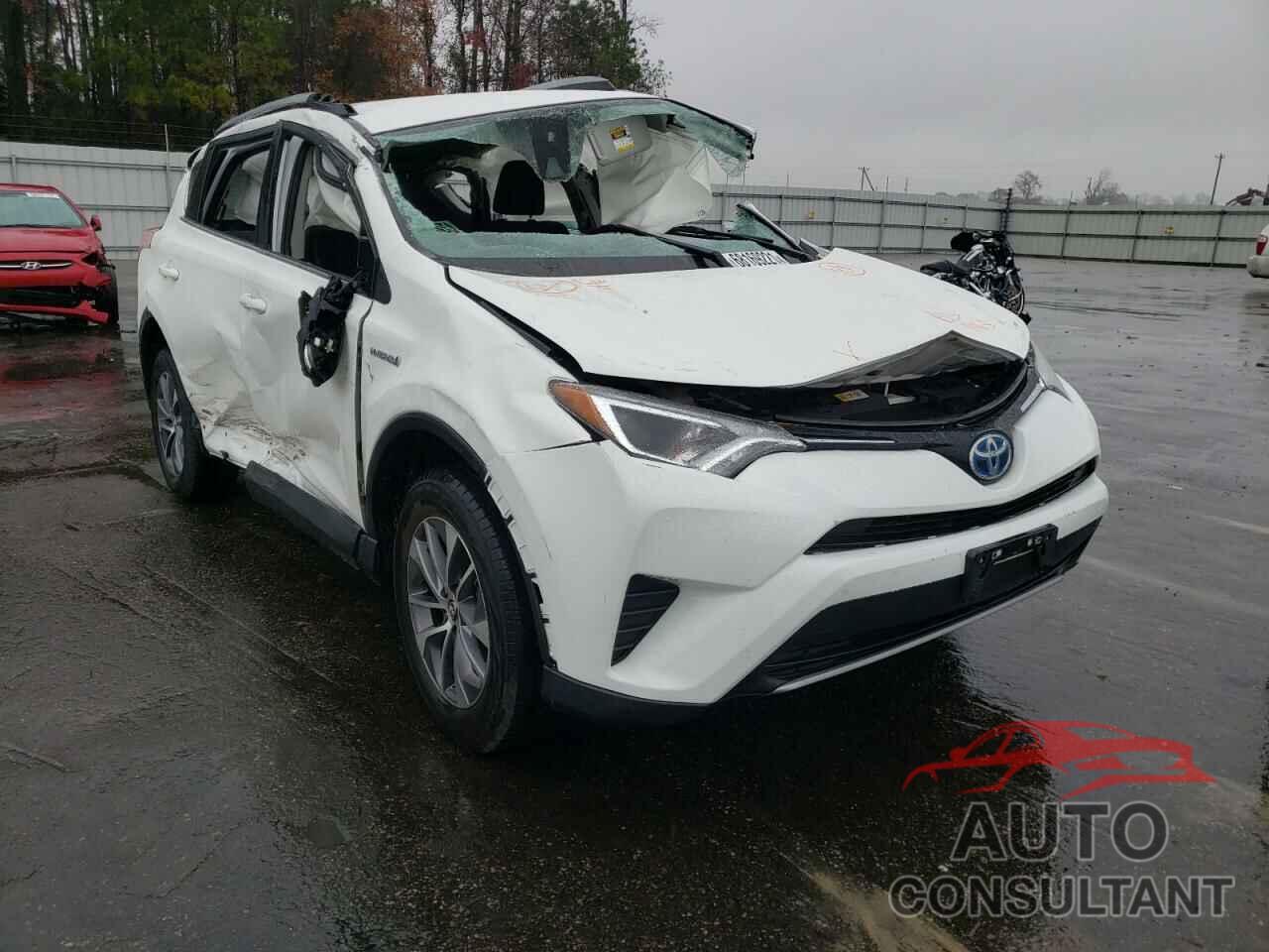 TOYOTA RAV4 2018 - JTMRJREV8JD177838