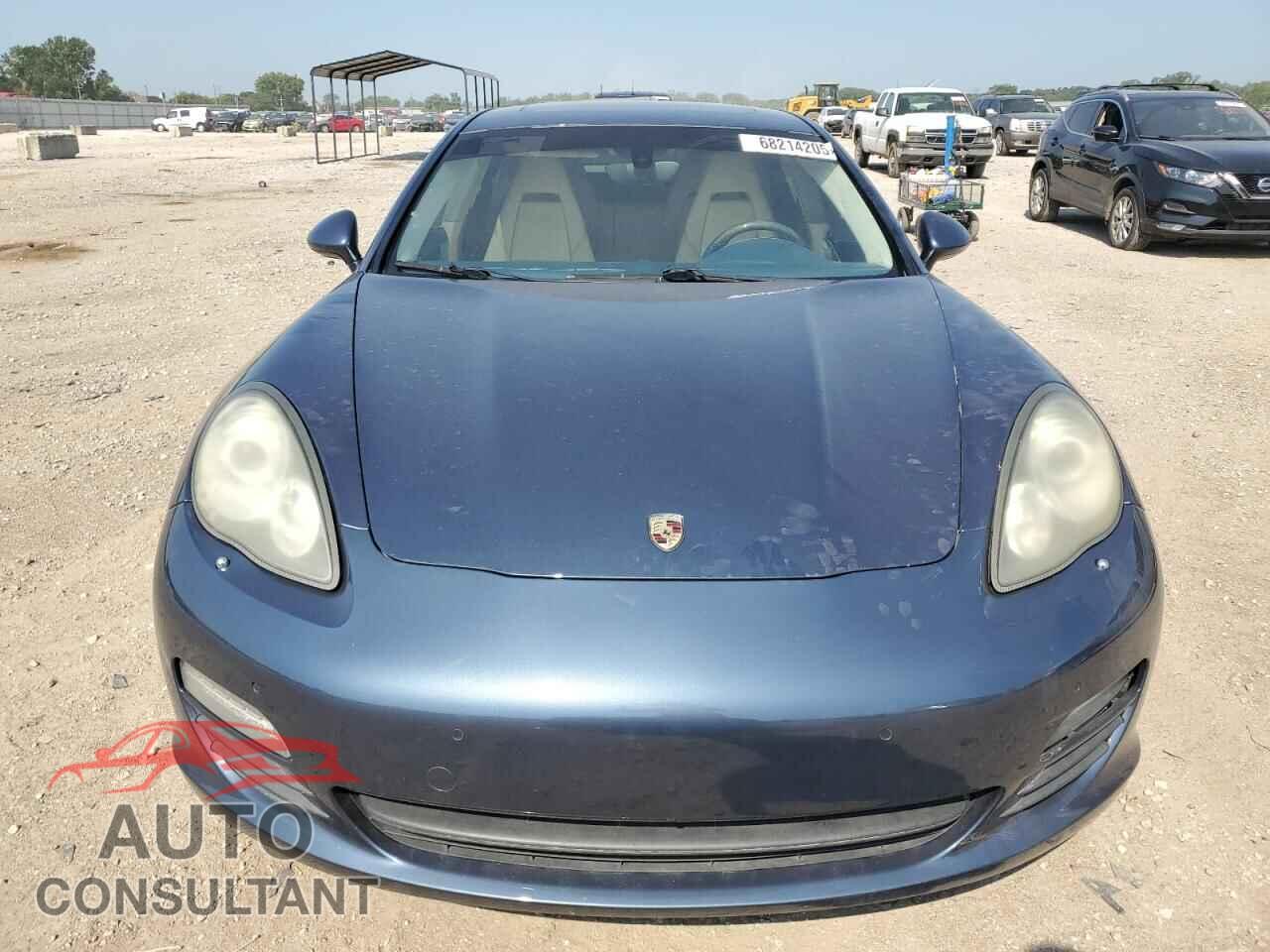 PORSCHE PANAMERA 2010 - WP0AB2A71AL062092
