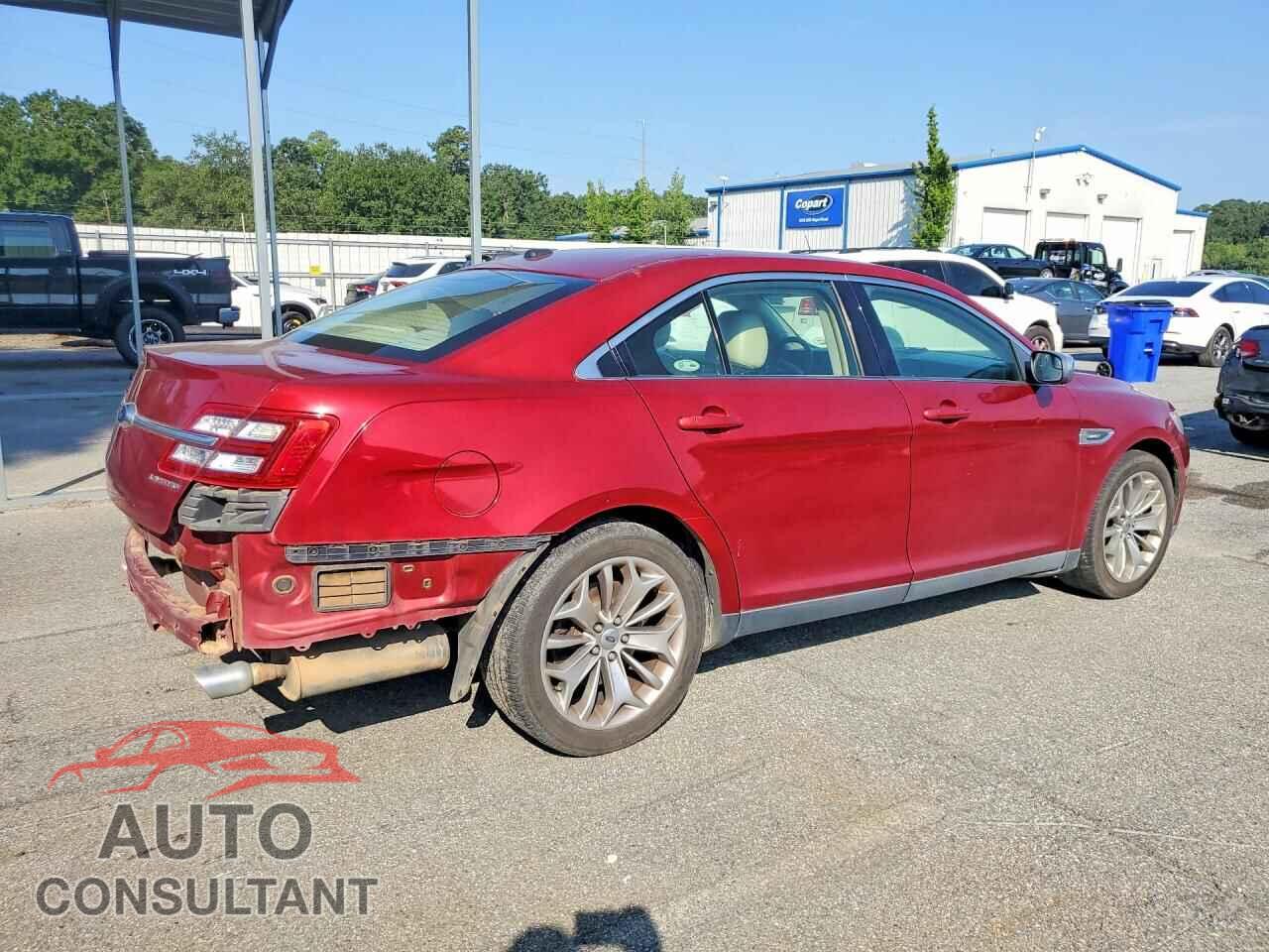FORD TAURUS 2013 - 1FAHP2F89DG106375