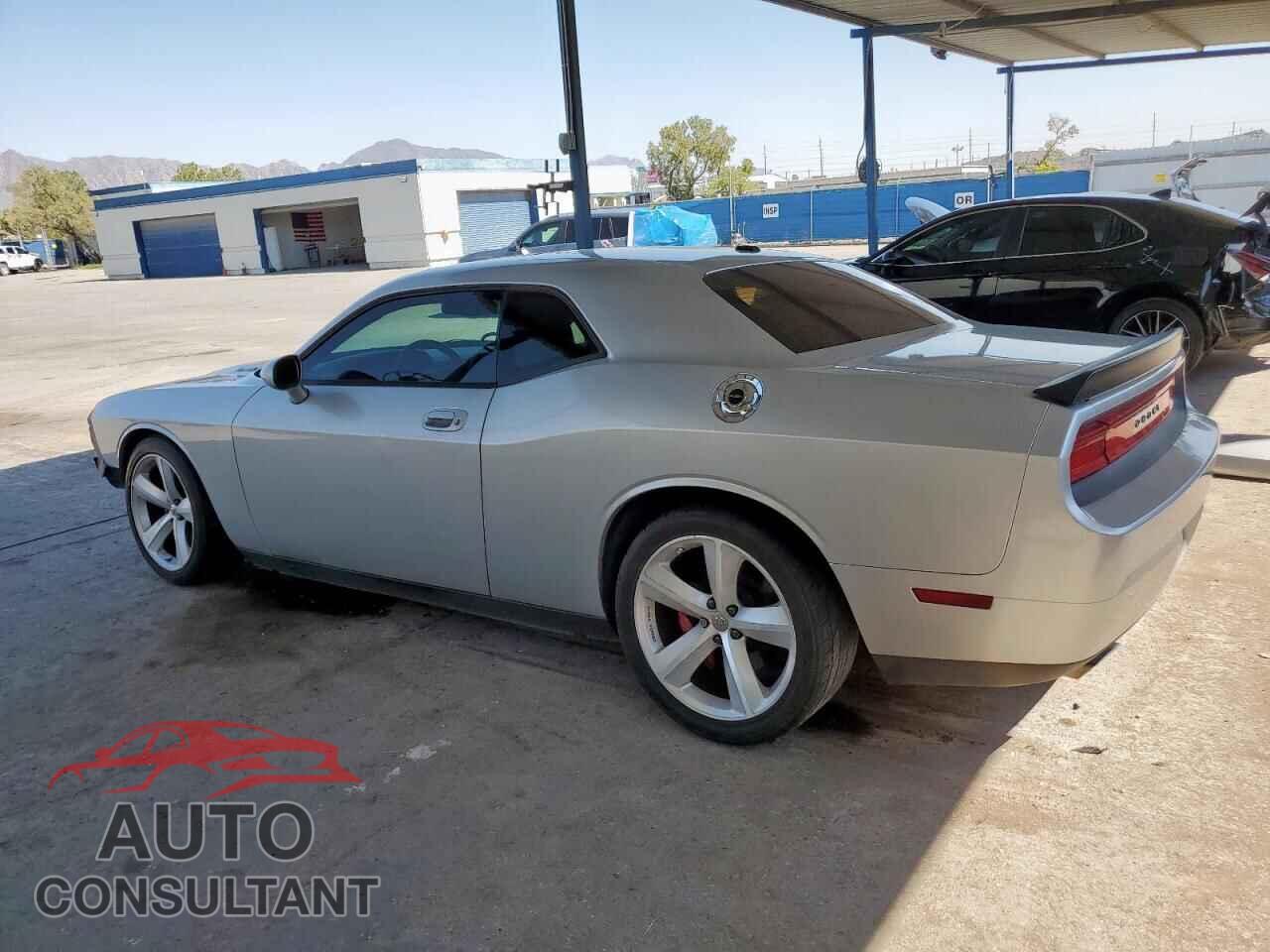 DODGE CHALLENGER 2010 - 2B3CJ7DW2AH144651