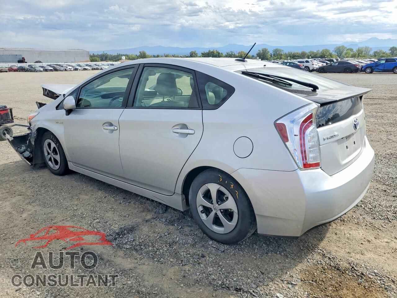 TOYOTA PRIUS 2015 - JTDKN3DU9F0446892