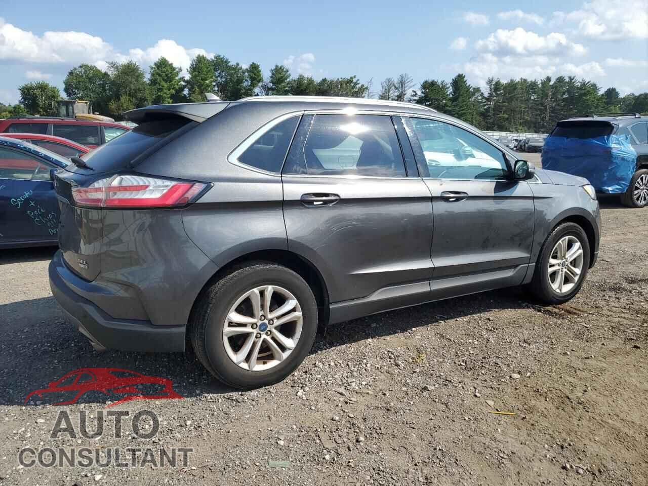 FORD EDGE 2020 - 2FMPK4J94LBA34180