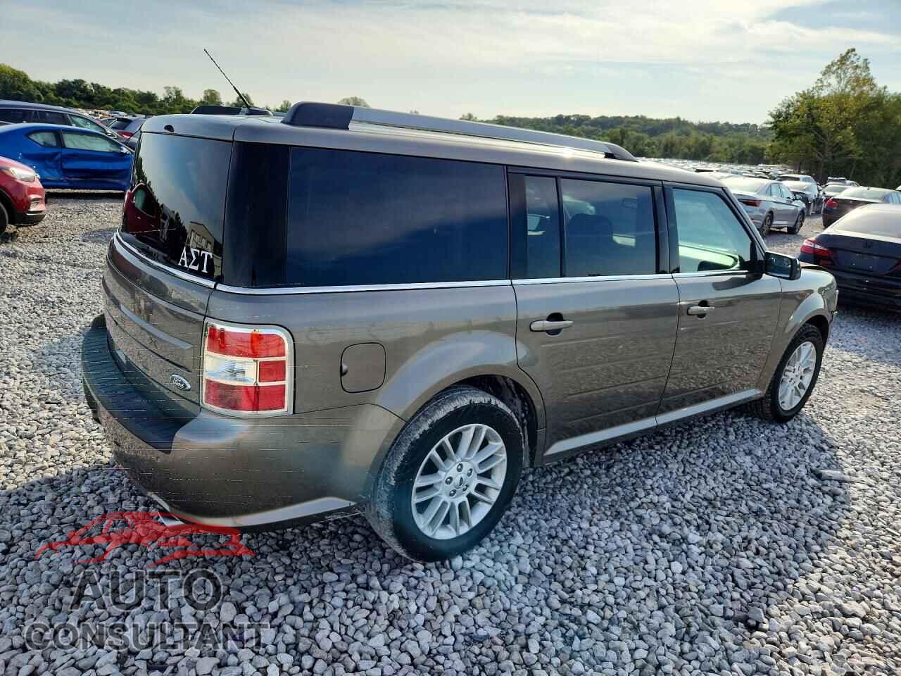 FORD FLEX 2014 - 2FMGK5C88EBD33331
