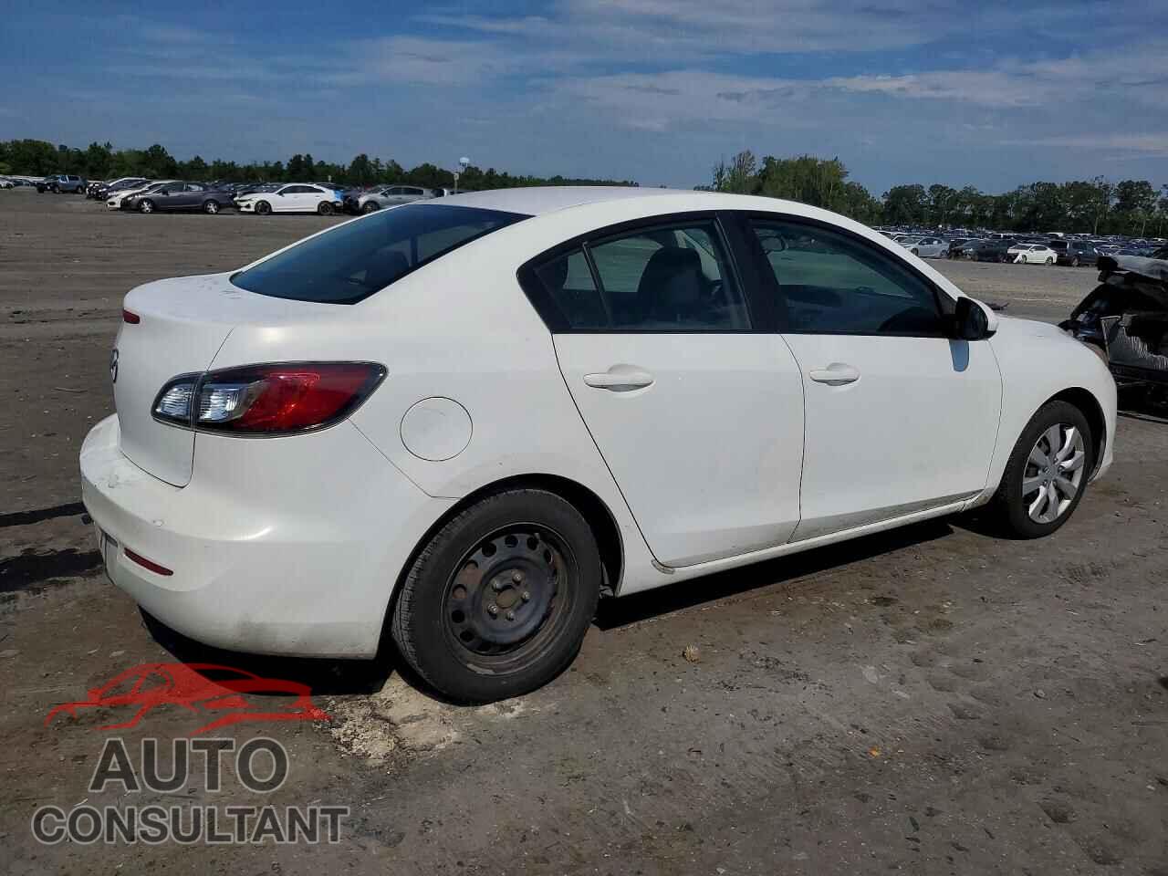 MAZDA 3 2012 - JM1BL1UF9C1521088