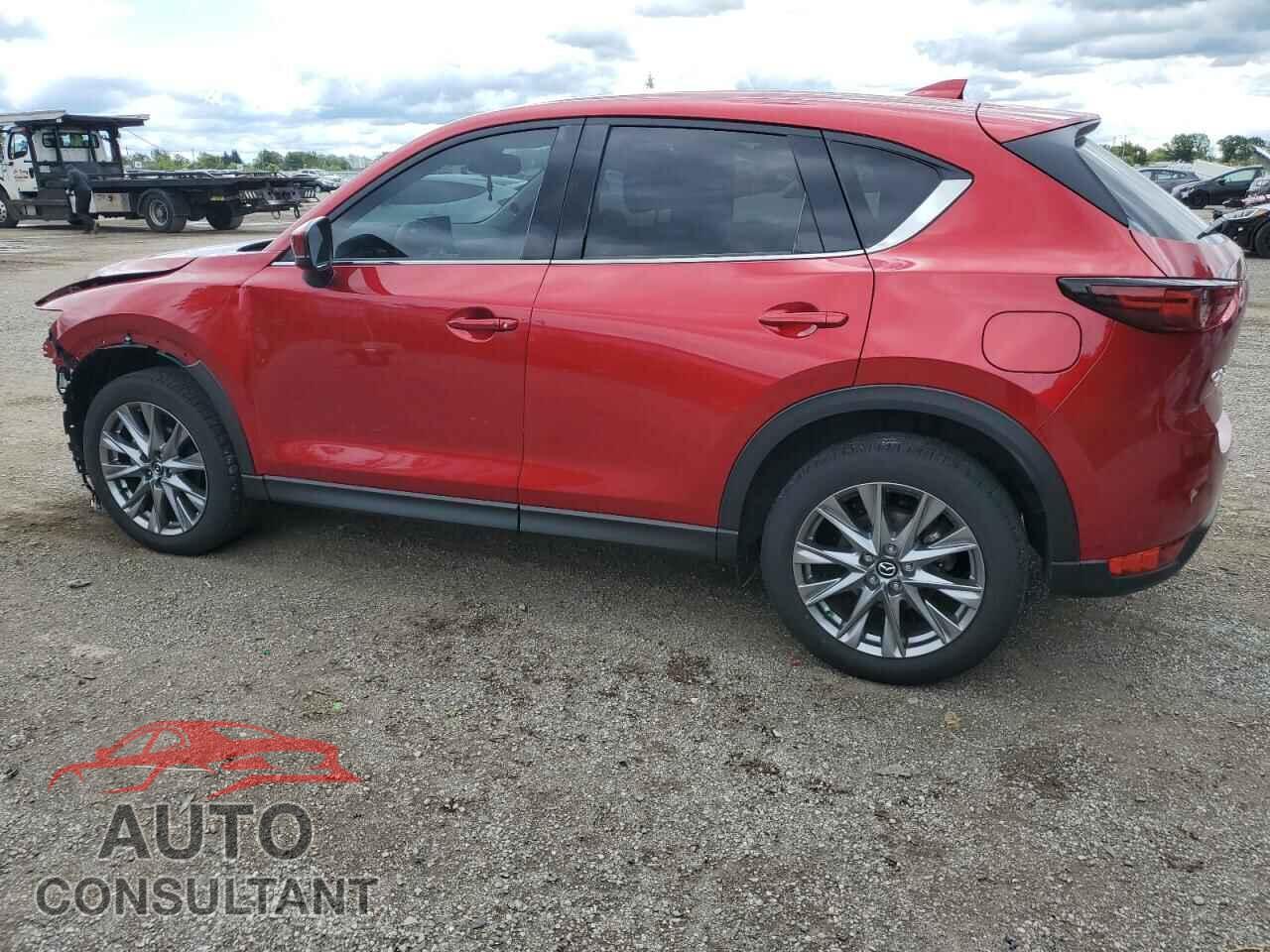 MAZDA CX-5 2021 - JM3KFBDM4M0107808