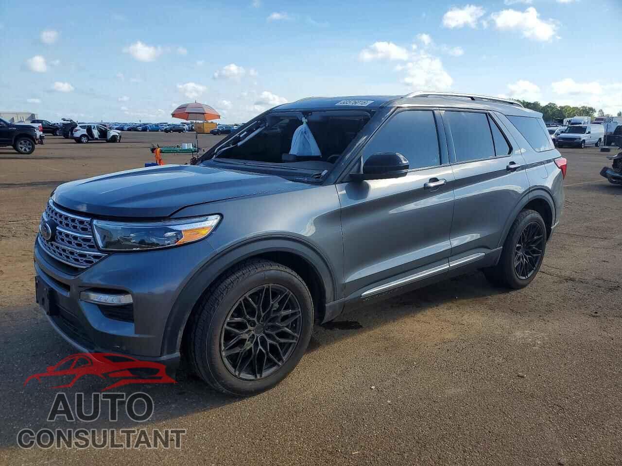 FORD EXPLORER 2023 - 1FMSK7FH8PGA54801