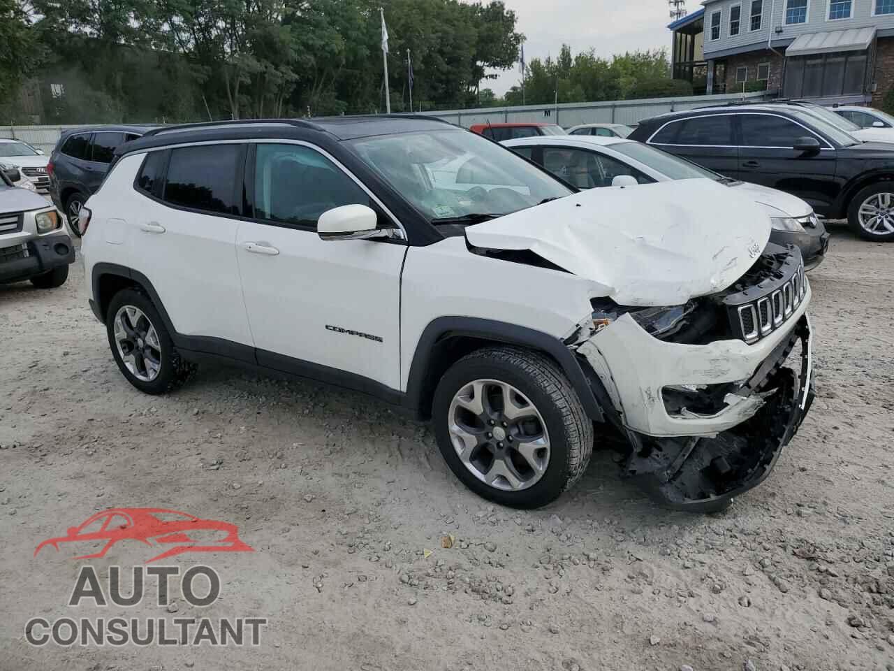 JEEP COMPASS 2019 - 3C4NJDCB0KT741780