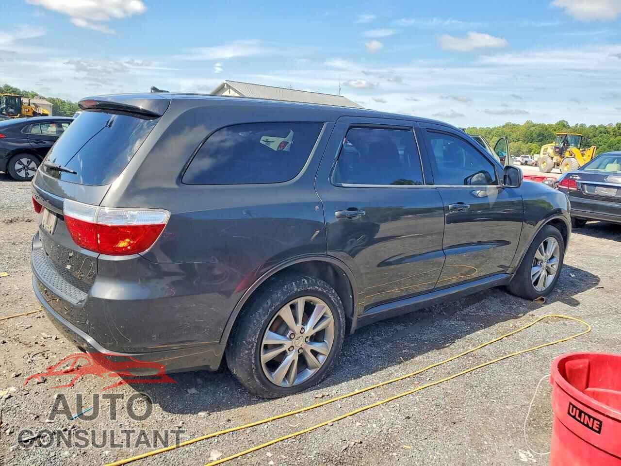 DODGE DURANGO 2011 - 1D4RD3GG2BC687342