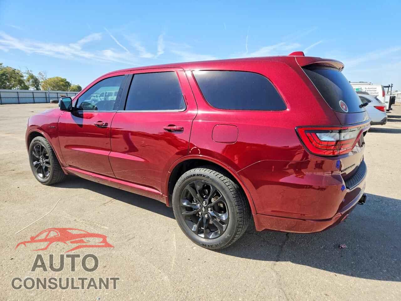 DODGE DURANGO 2020 - 1C4SDHCT5LC356271