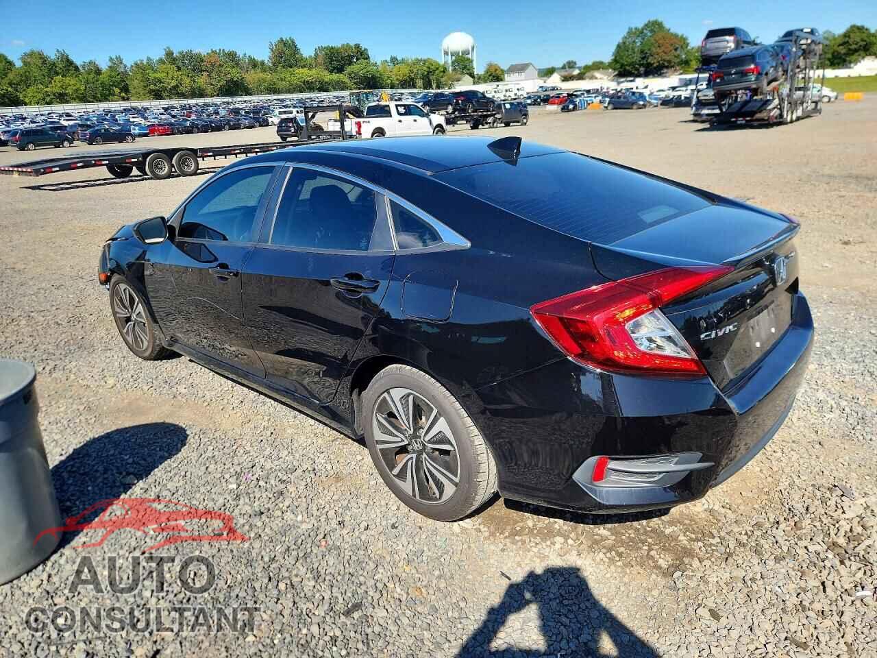 HONDA CIVIC 2017 - 19XFC1F39HE210169