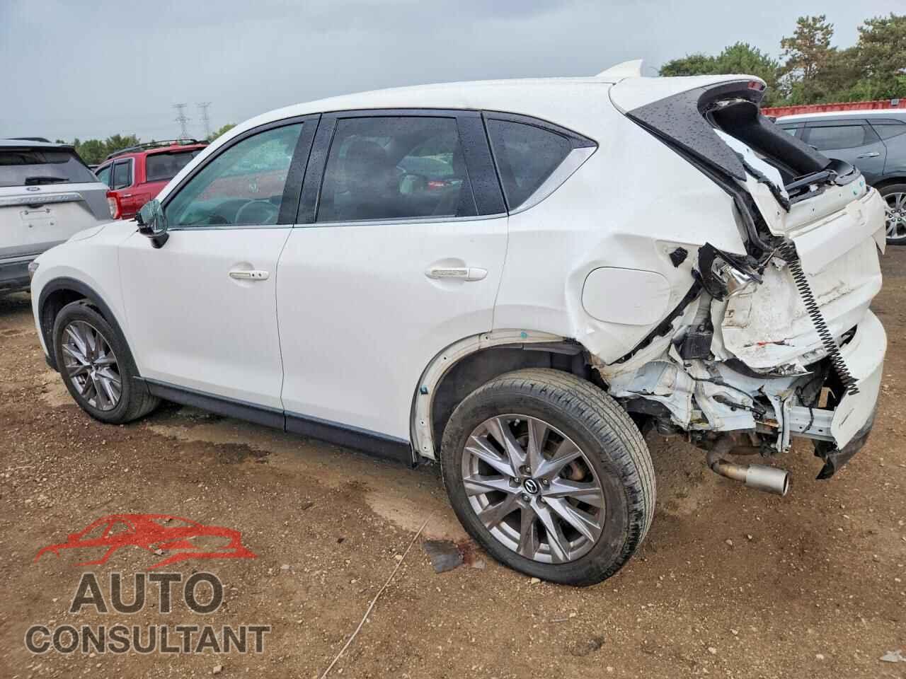 MAZDA CX-5 2019 - JM3KFBDM9K0669894