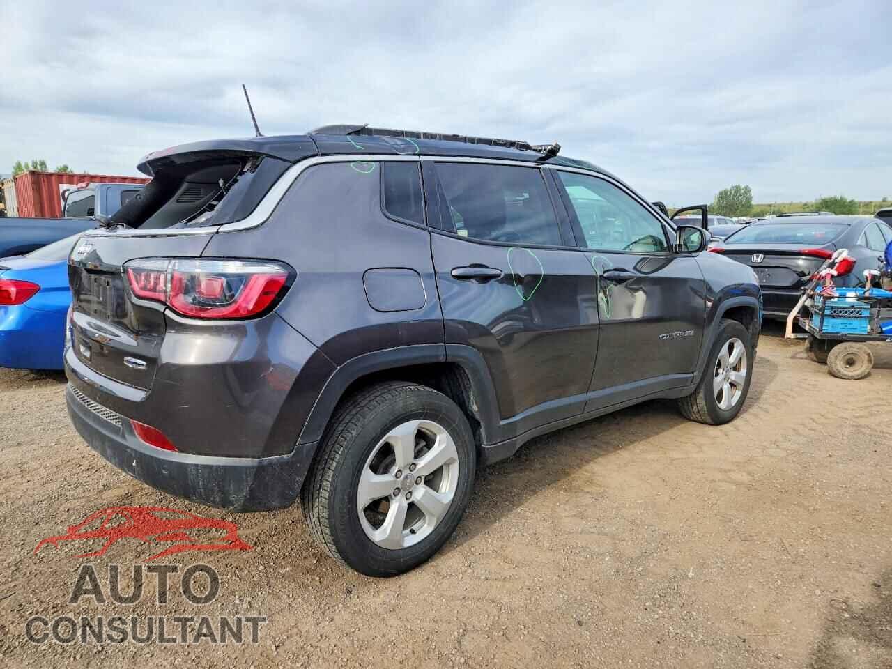 JEEP COMPASS 2018 - 3C4NJDBB8JT485419