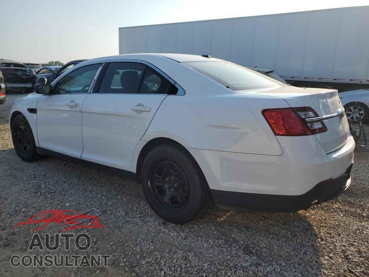 FORD TAURUS 2017 - 1FAHP2MT6HG123888