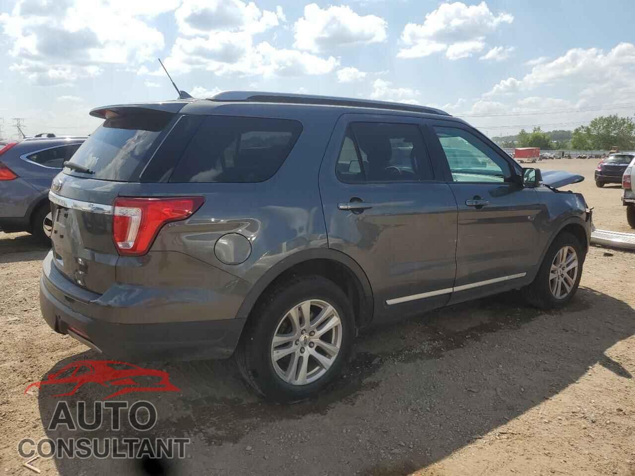 FORD EXPLORER 2019 - 1FM5K8D83KGA16830