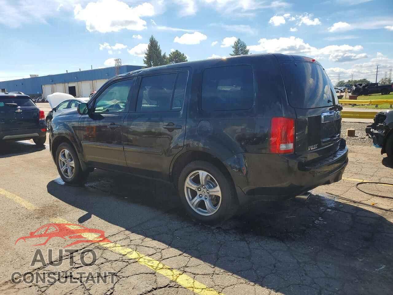 HONDA PILOT 2014 - 5FNYF3H48EB017969