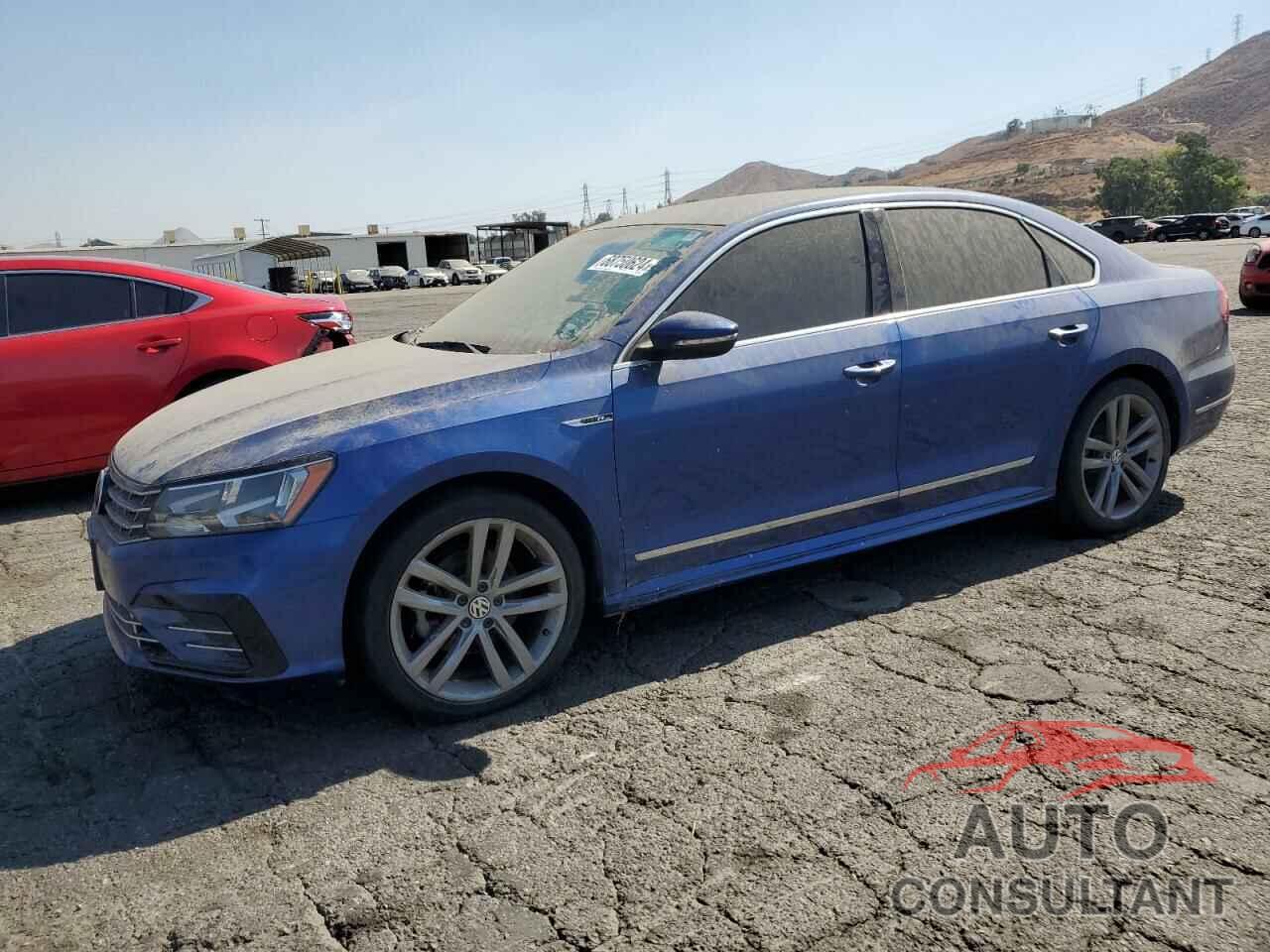 VOLKSWAGEN PASSAT 2017 - 1VWDT7A37HC063081