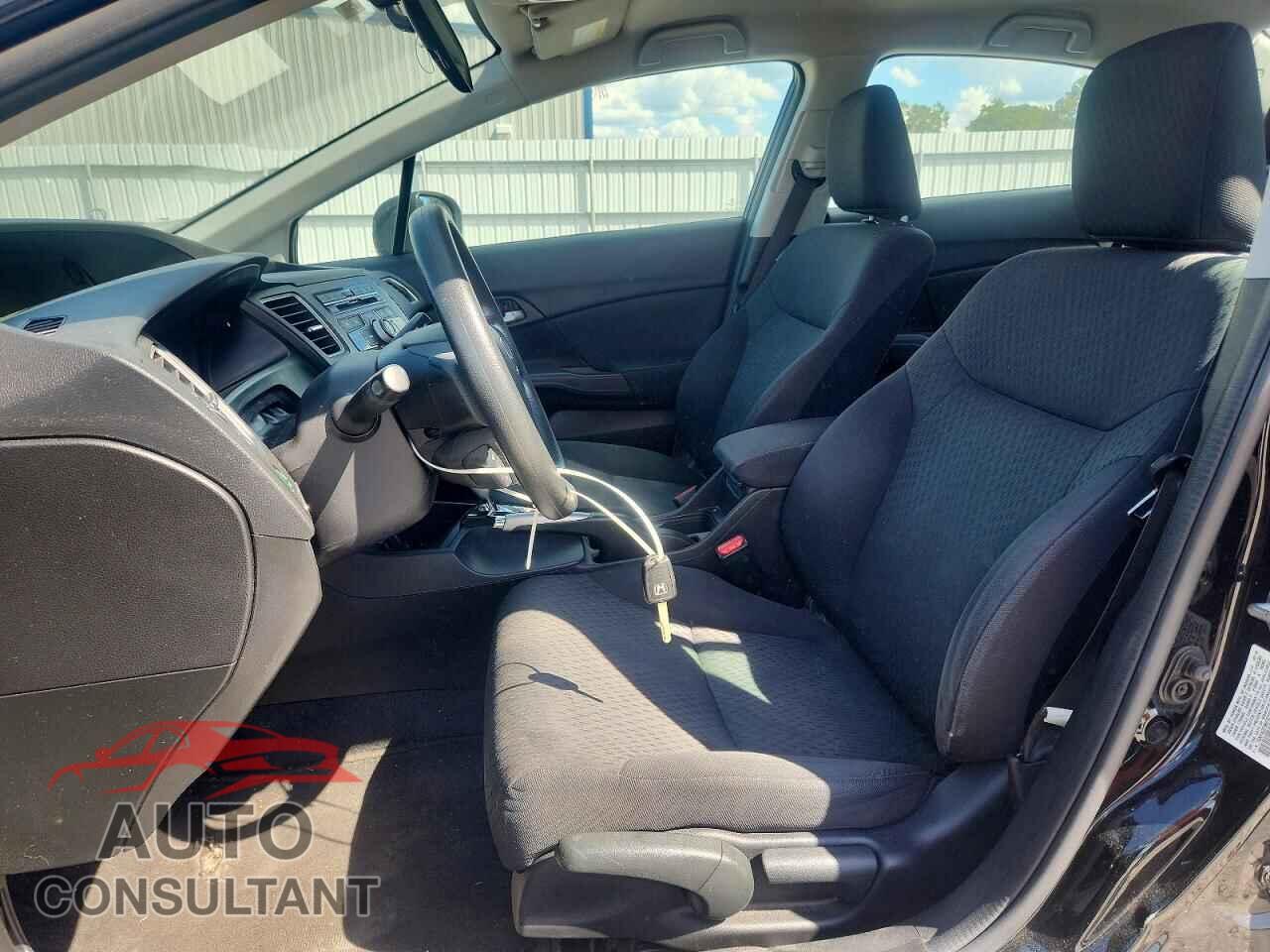 HONDA CIVIC 2015 - 19XFB2F56FE222822