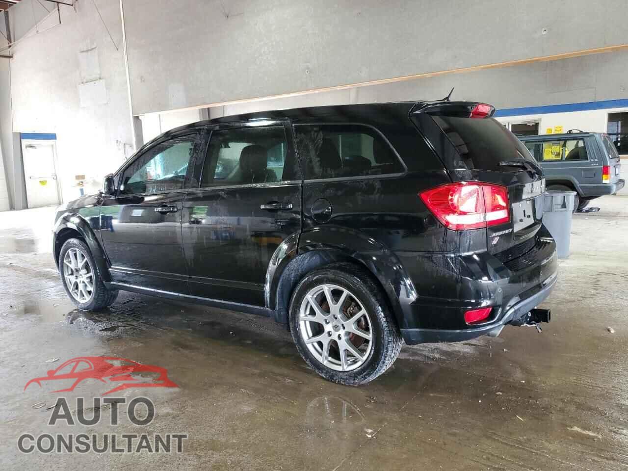 DODGE JOURNEY 2018 - 3C4PDDEG5JT296766