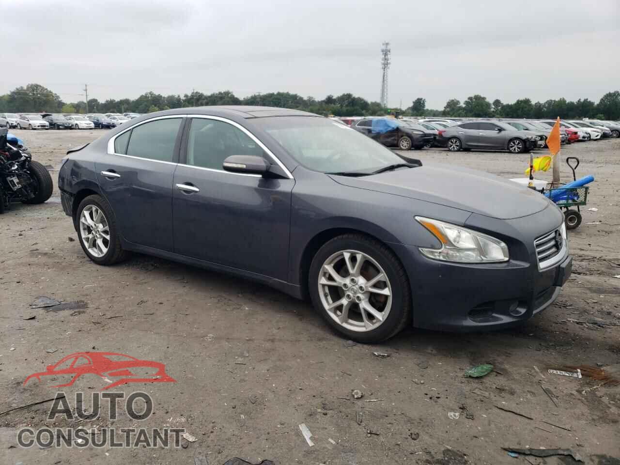 NISSAN MAXIMA 2012 - 1N4AA5AP7CC856401