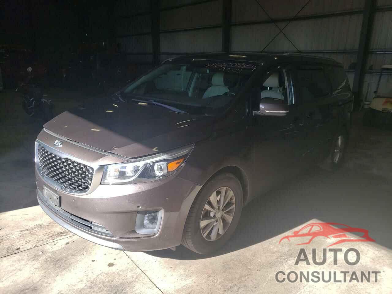 KIA All Models 2017 - KNDMB5C13H6320757