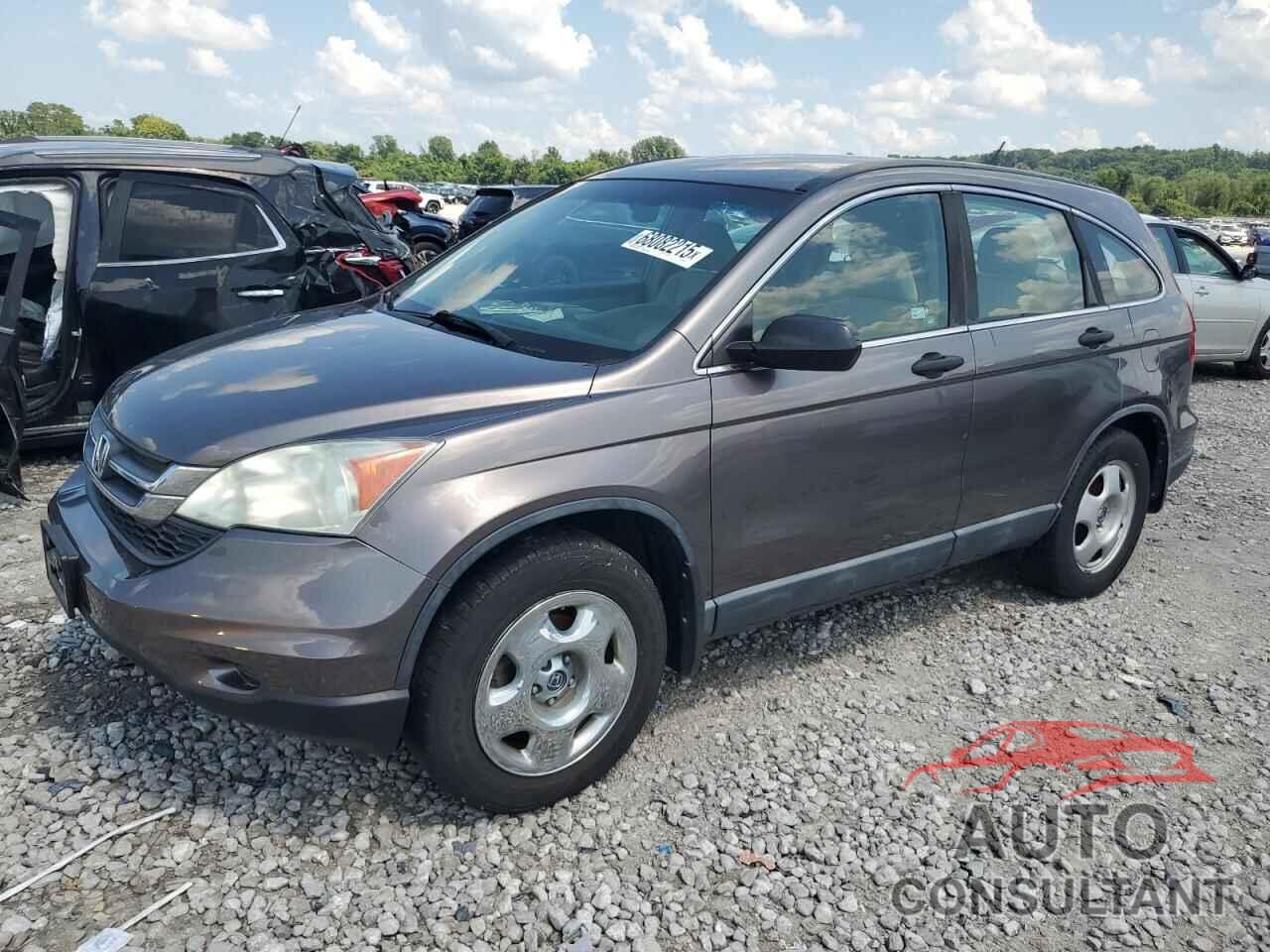 HONDA CRV 2010 - 5J6RE4H39AL002841