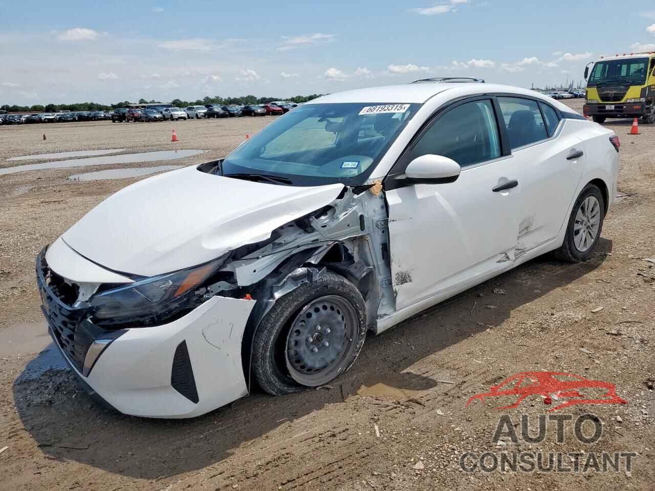 NISSAN SENTRA 2024 - 3N1AB8BV2RY288955