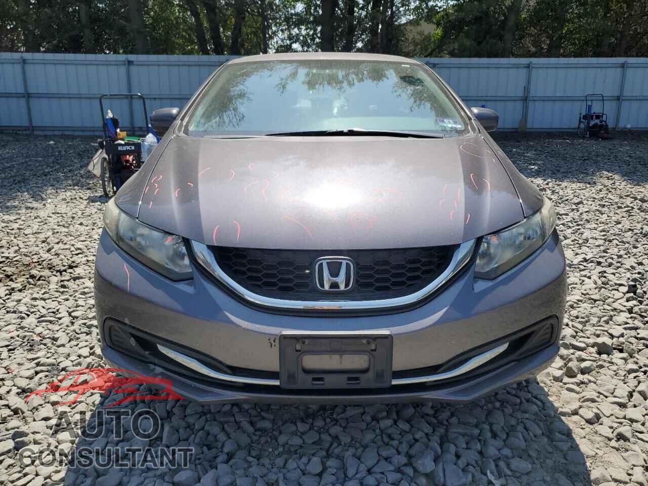 HONDA CIVIC 2015 - 19XFB2F77FE210597