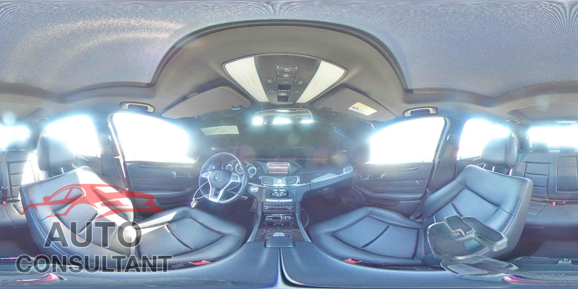 MERCEDES-BENZ E-CLASS 2014 - WDDHF5KB3EA990128