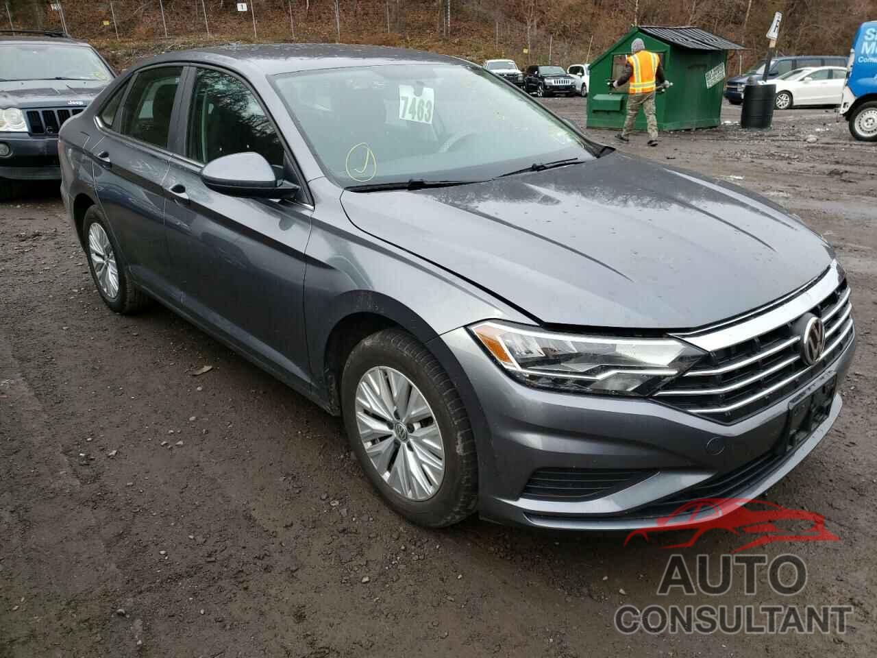 VOLKSWAGEN JETTA 2019 - 3VWC57BUXKM258109