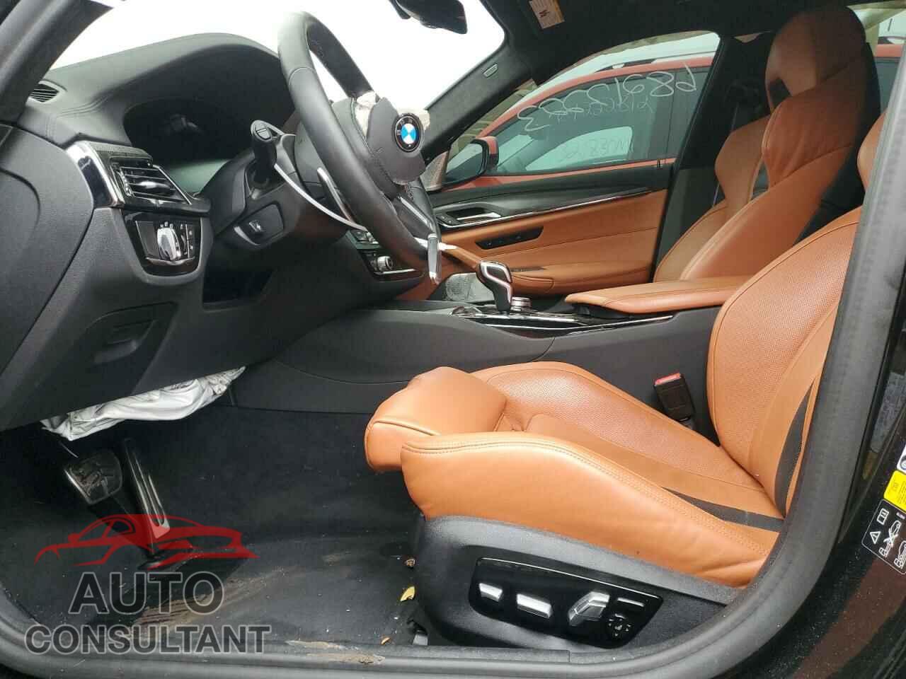 BMW M5 2021 - WBS83CH04MCG37800