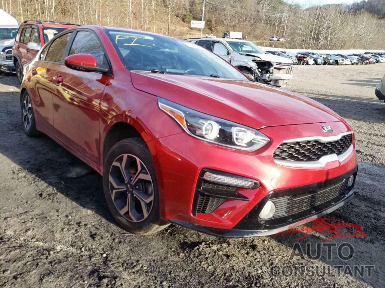 KIA FORTE 2019 - 3KPF24AD5KE059004